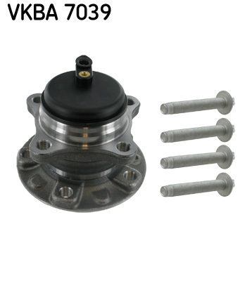 Zestaw łożysk koła VKBA 7039 SKF